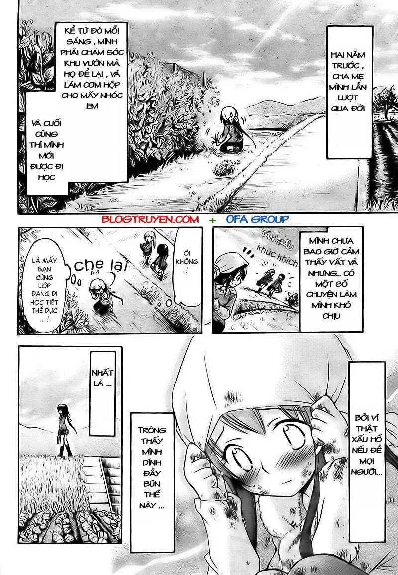 Heaven's Lost Property Chapter 37 - 2