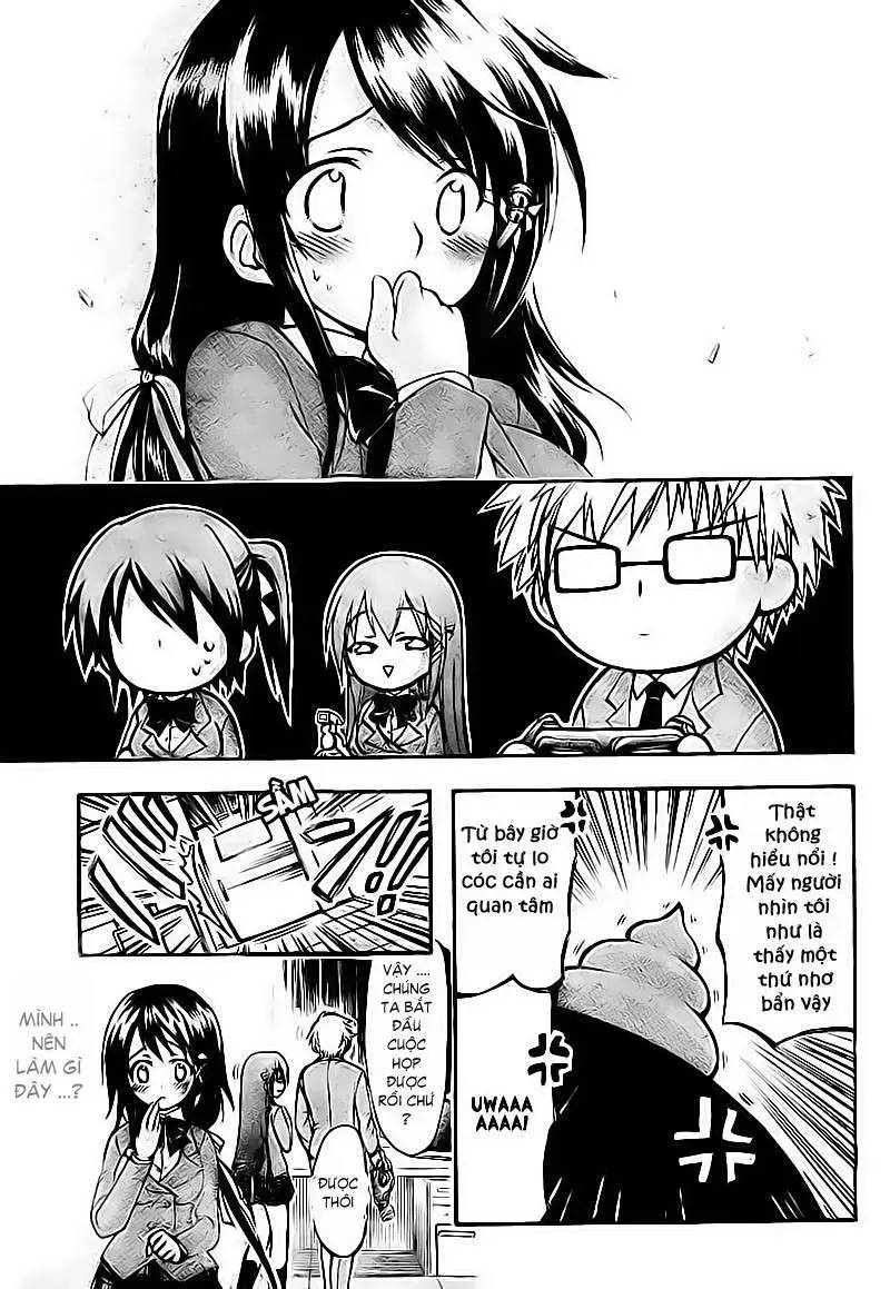 Heaven's Lost Property Chapter 37 - 11