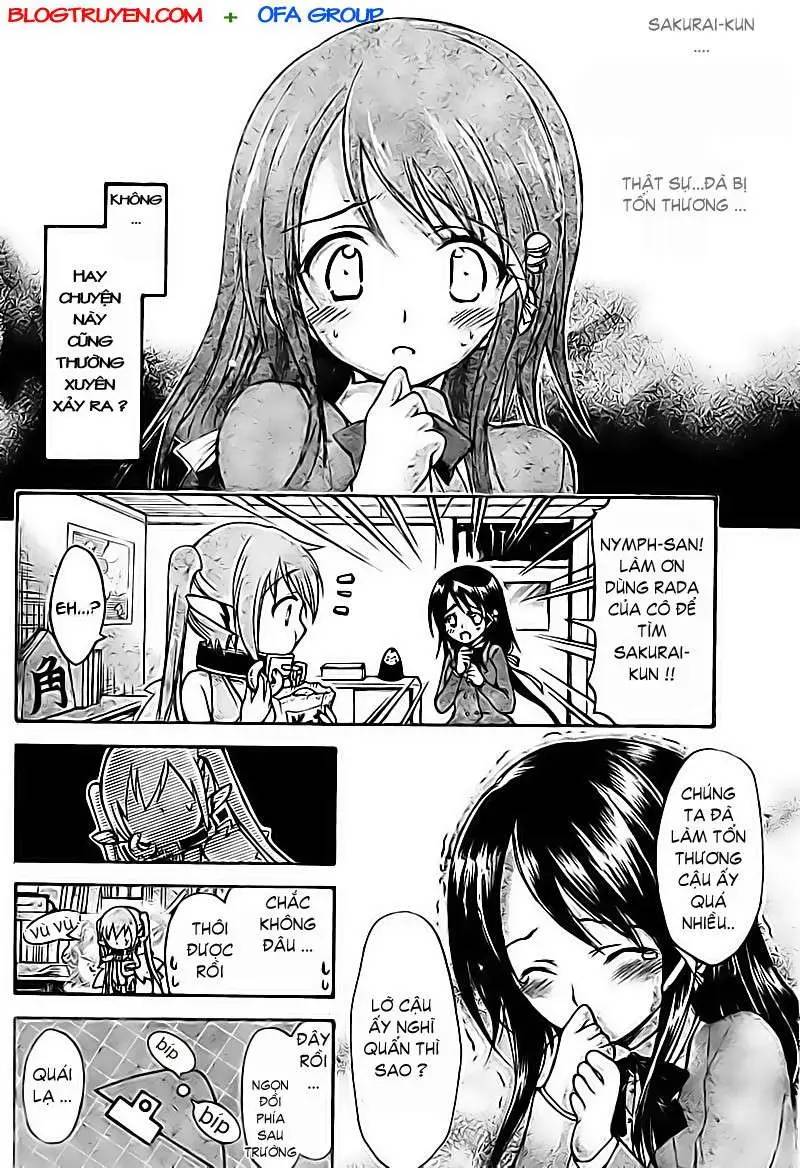 Heaven's Lost Property Chapter 37 - 12