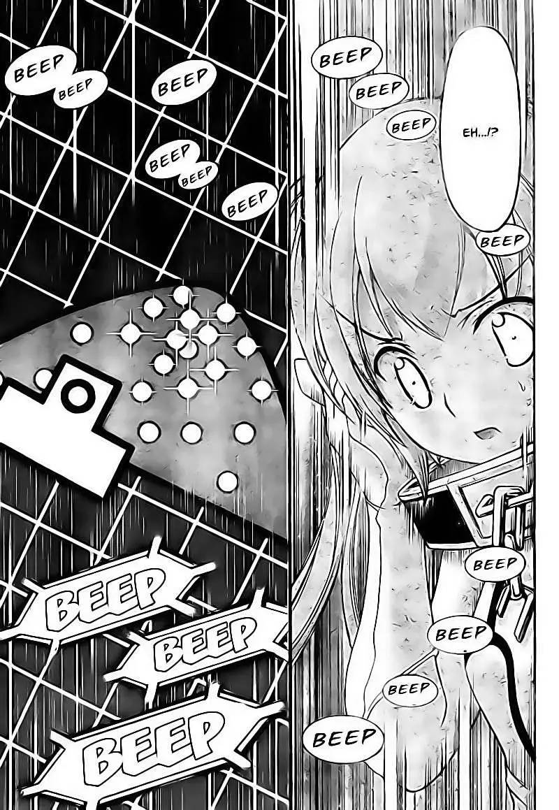 Heaven's Lost Property Chapter 37 - 13