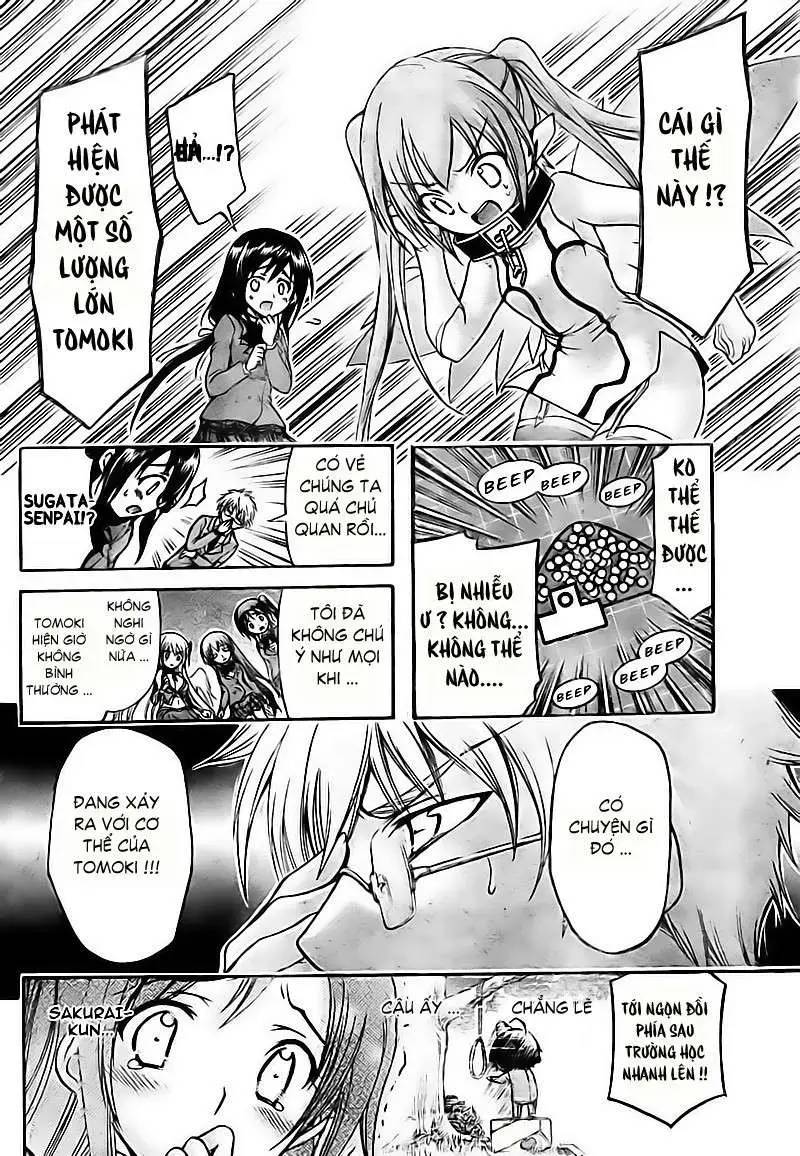 Heaven's Lost Property Chapter 37 - 14