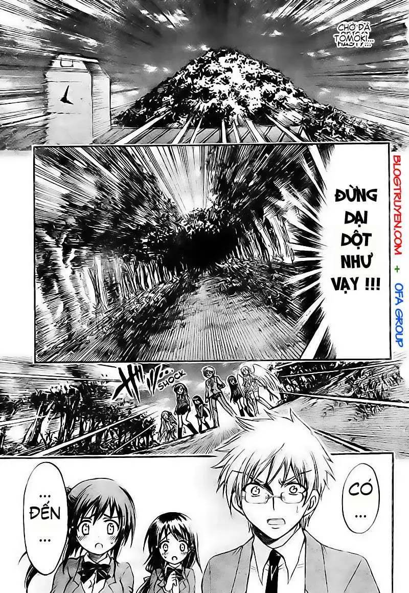 Heaven's Lost Property Chapter 37 - 15