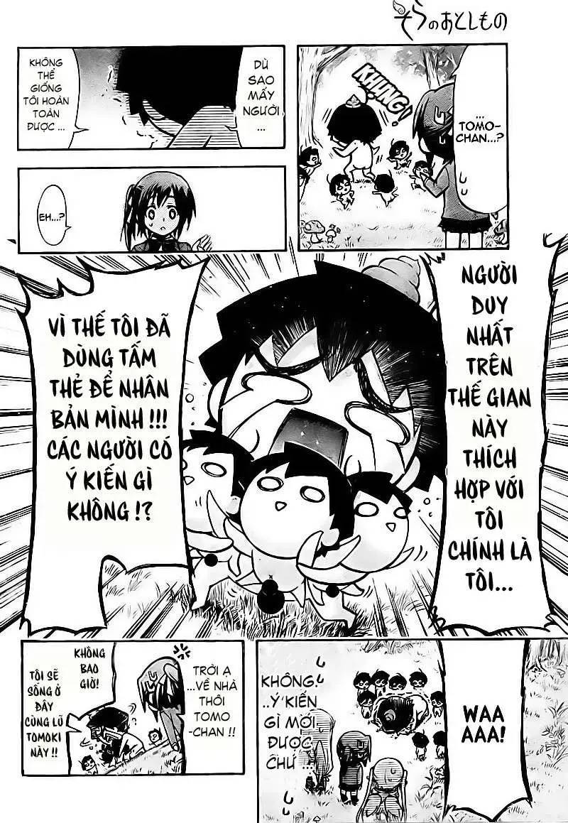 Heaven's Lost Property Chapter 37 - 17