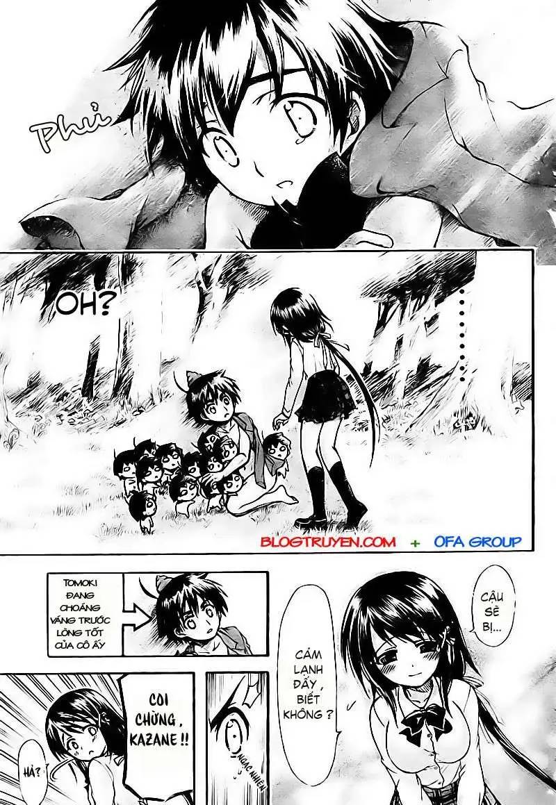 Heaven's Lost Property Chapter 37 - 18