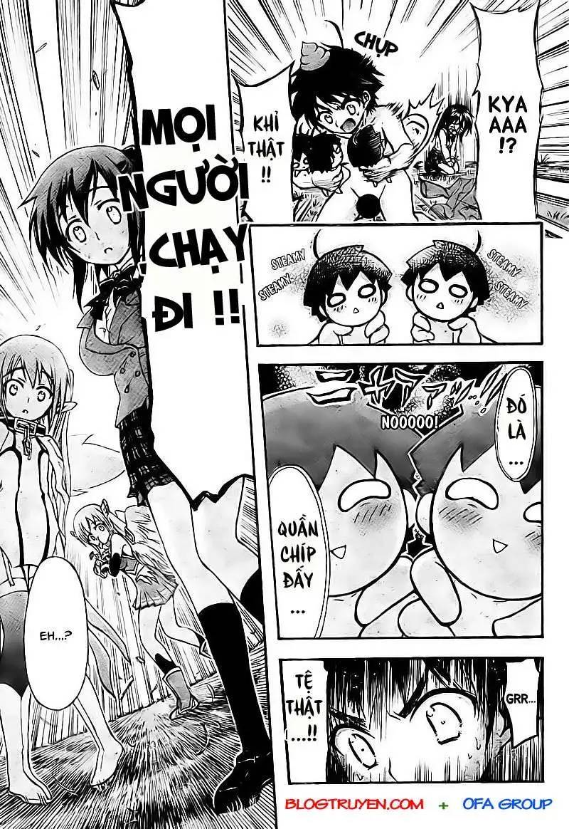 Heaven's Lost Property Chapter 37 - 20