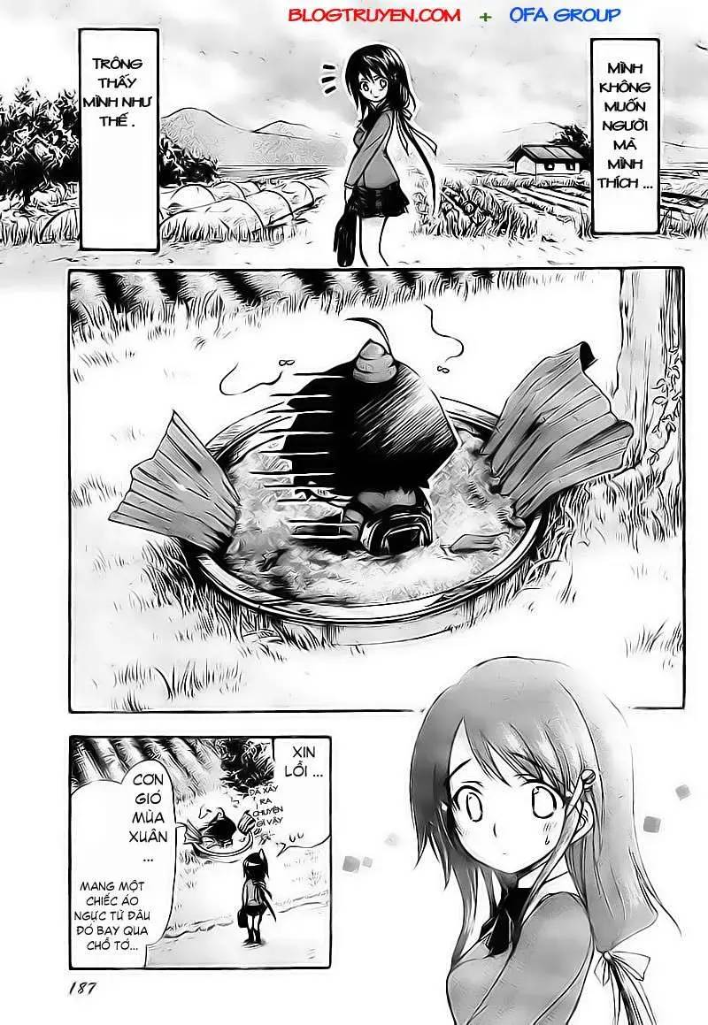 Heaven's Lost Property Chapter 37 - 3