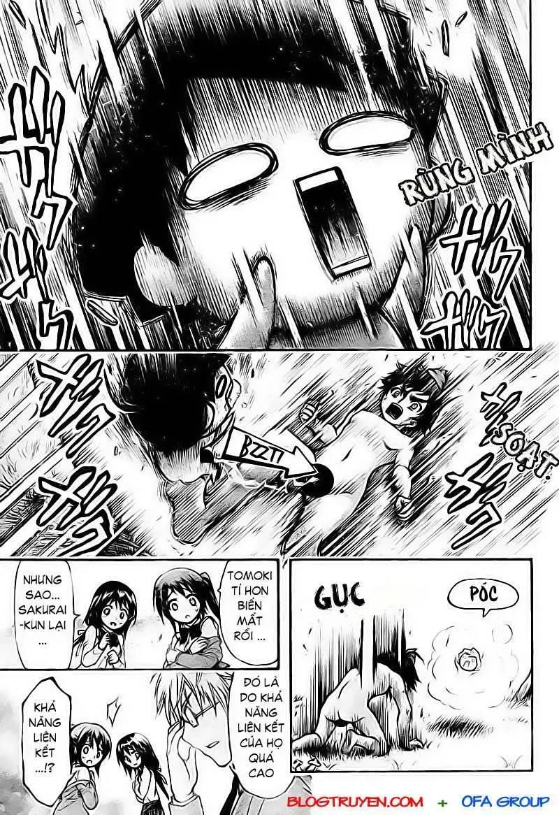 Heaven's Lost Property Chapter 37 - 23