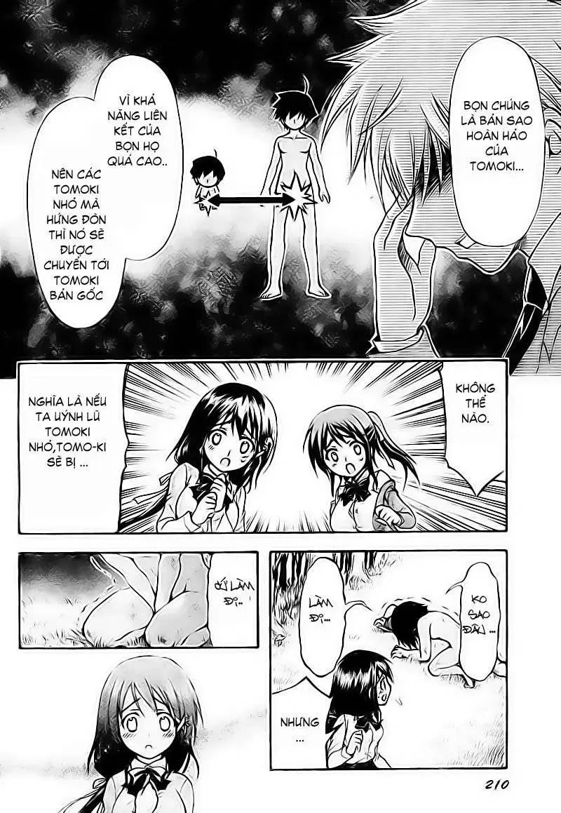 Heaven's Lost Property Chapter 37 - 24