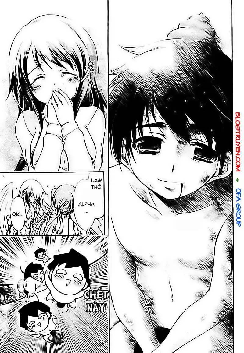 Heaven's Lost Property Chapter 37 - 25