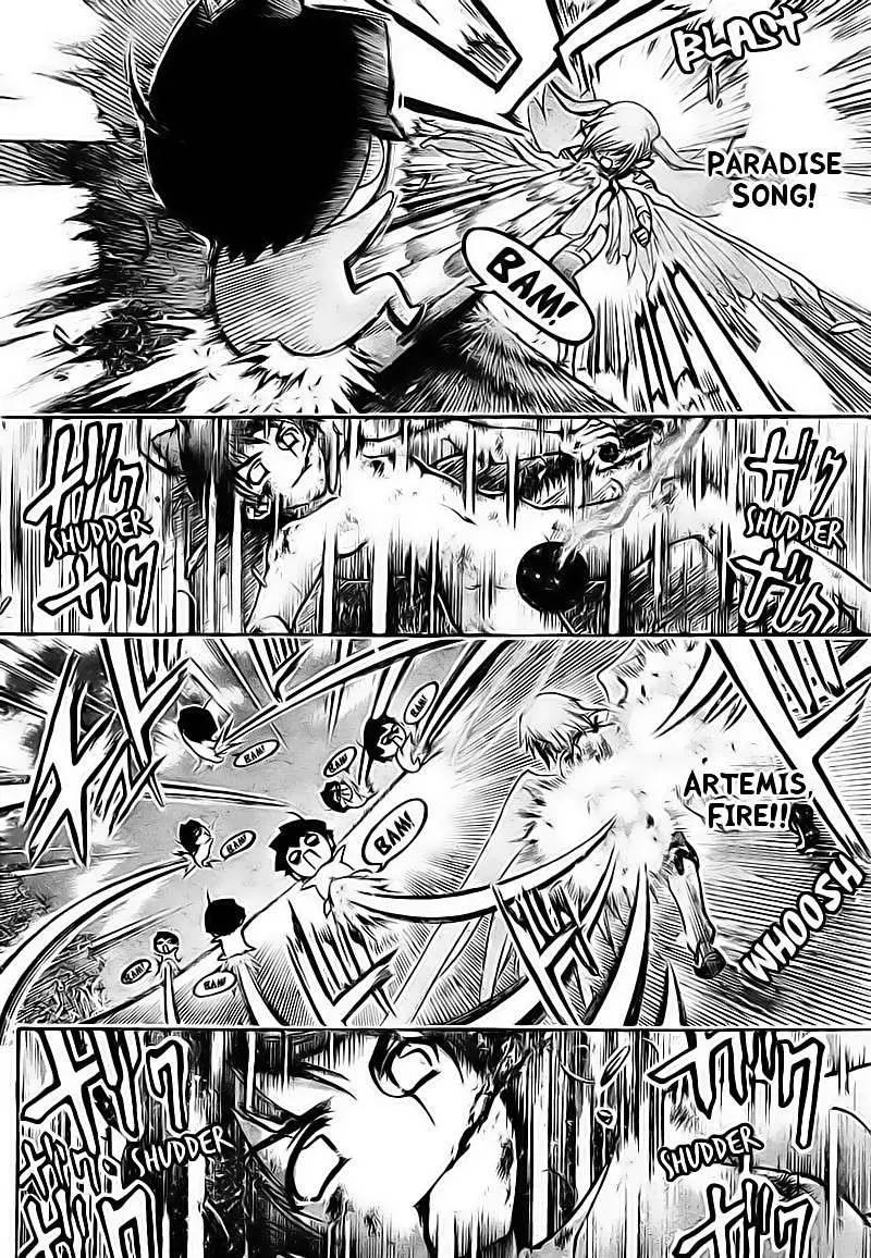 Heaven's Lost Property Chapter 37 - 26