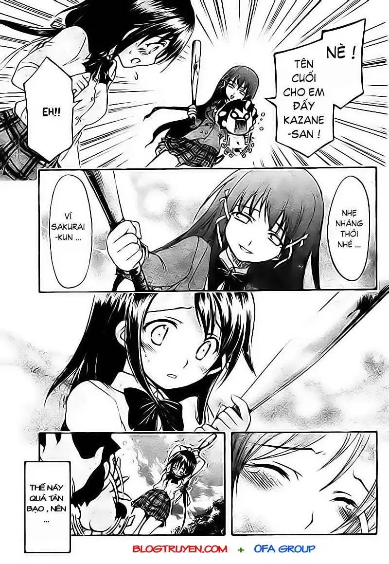 Heaven's Lost Property Chapter 37 - 27