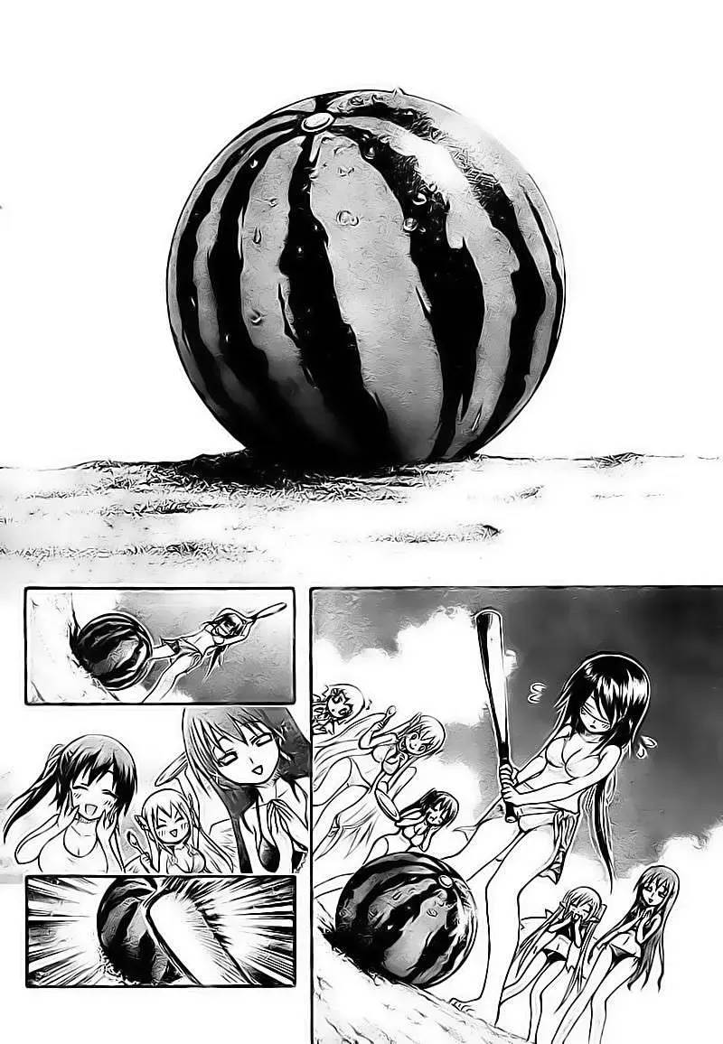 Heaven's Lost Property Chapter 37 - 29