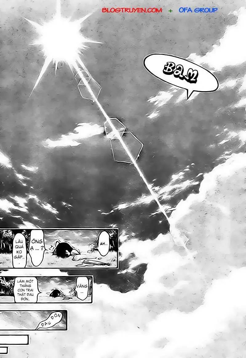 Heaven's Lost Property Chapter 37 - 30