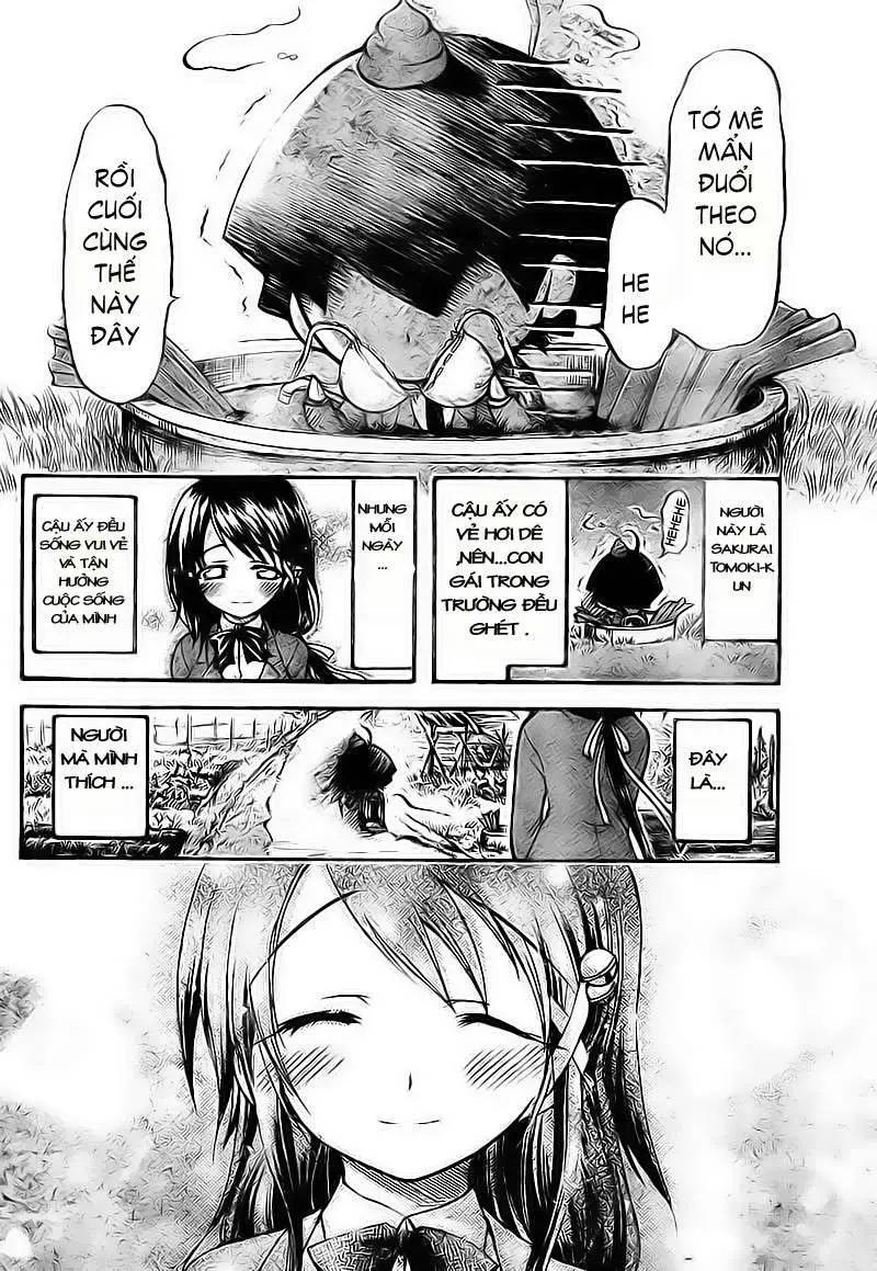 Heaven's Lost Property Chapter 37 - 4