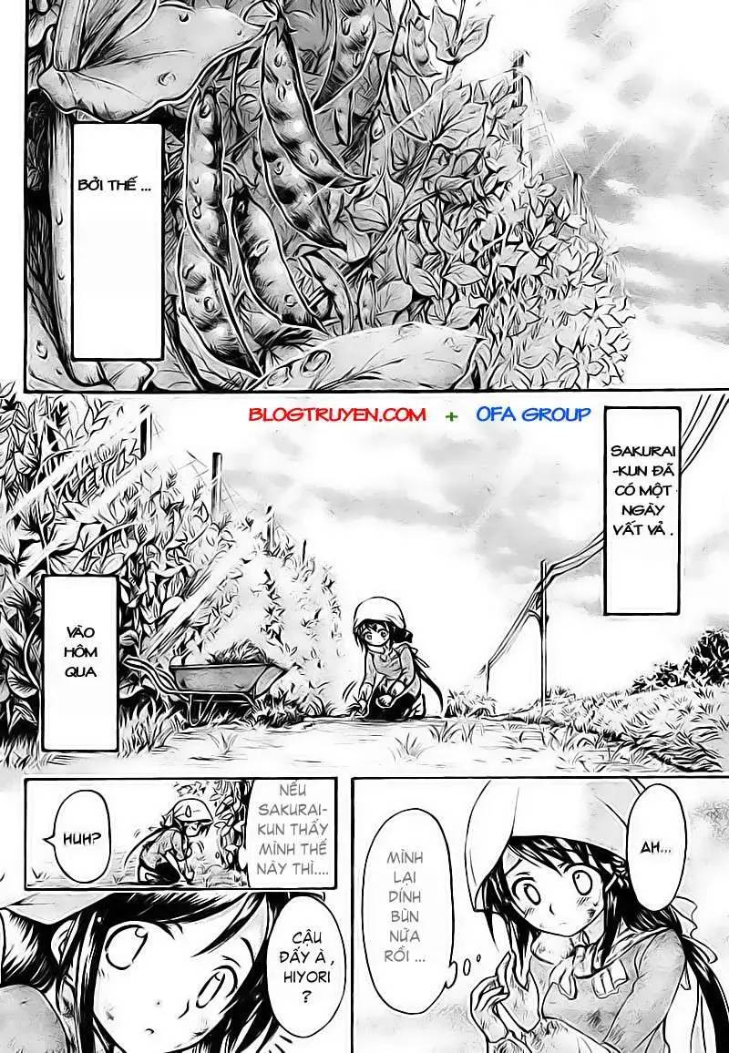 Heaven's Lost Property Chapter 37 - 31