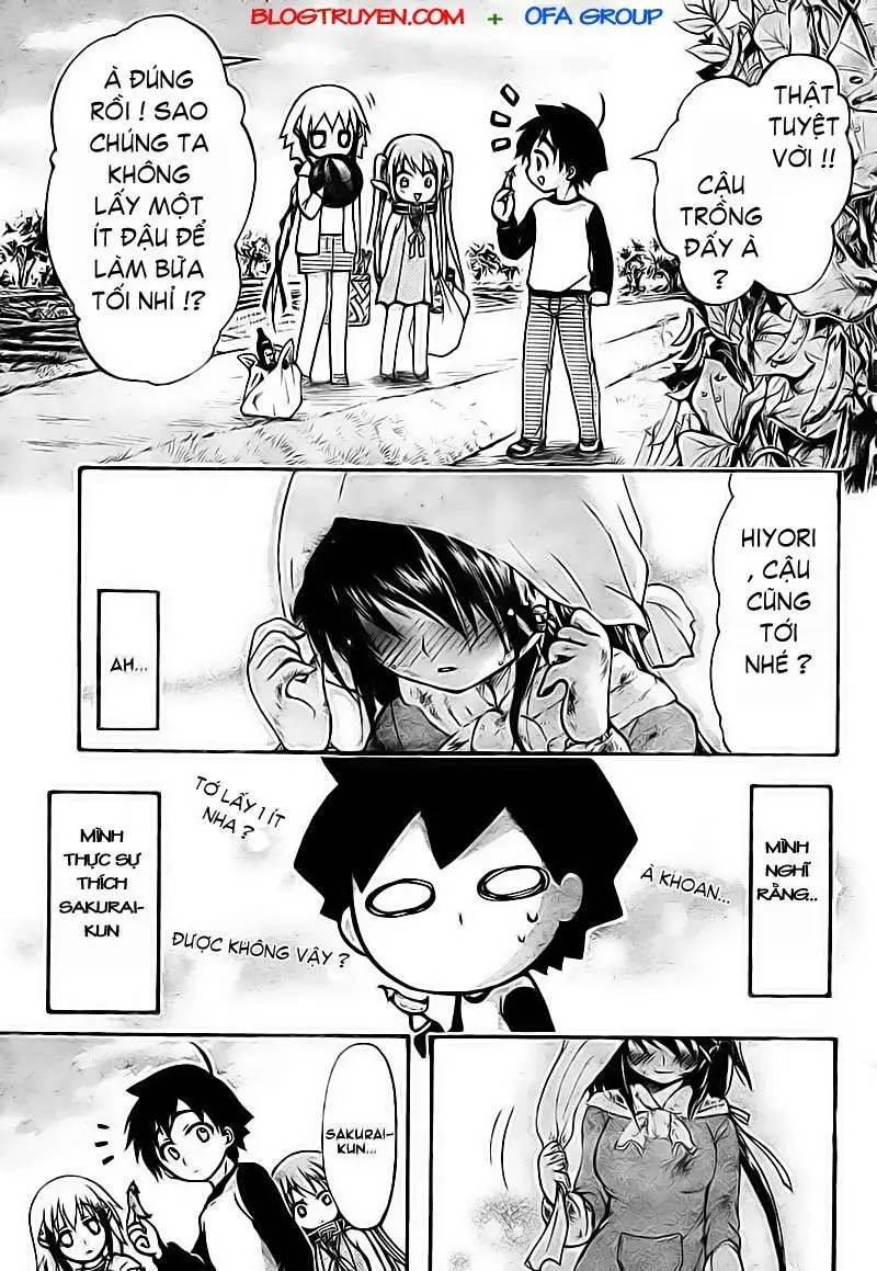 Heaven's Lost Property Chapter 37 - 34