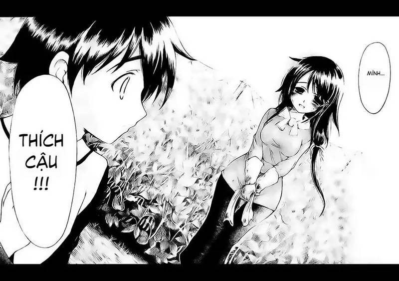 Heaven's Lost Property Chapter 37 - 35