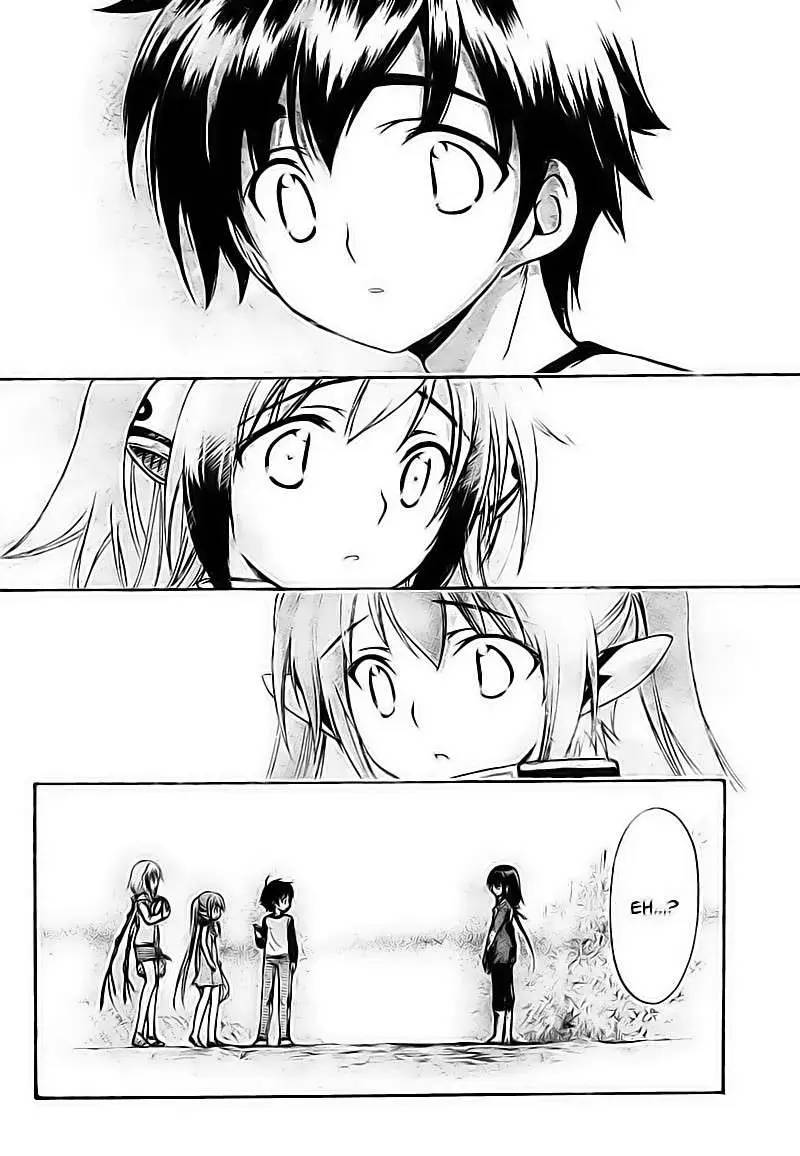 Heaven's Lost Property Chapter 37 - 36