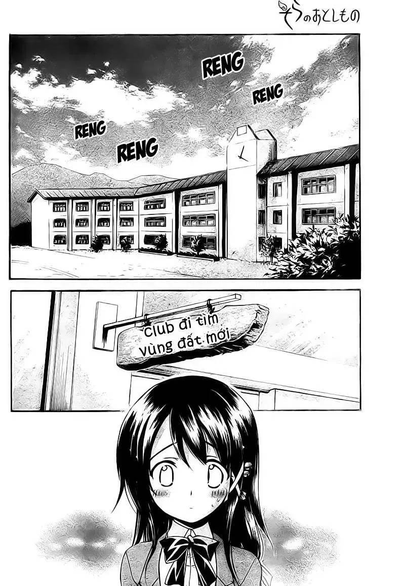 Heaven's Lost Property Chapter 37 - 6