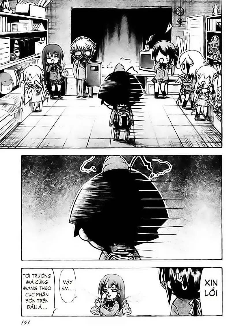 Heaven's Lost Property Chapter 37 - 7