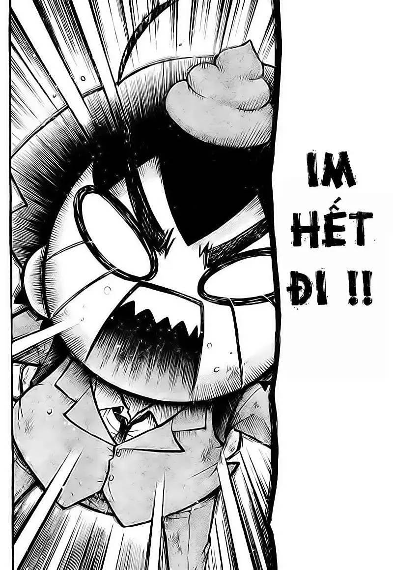 Heaven's Lost Property Chapter 37 - 10