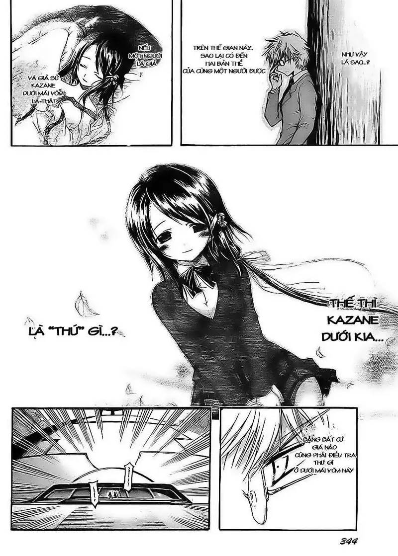 Heaven's Lost Property Chapter 38 - 2