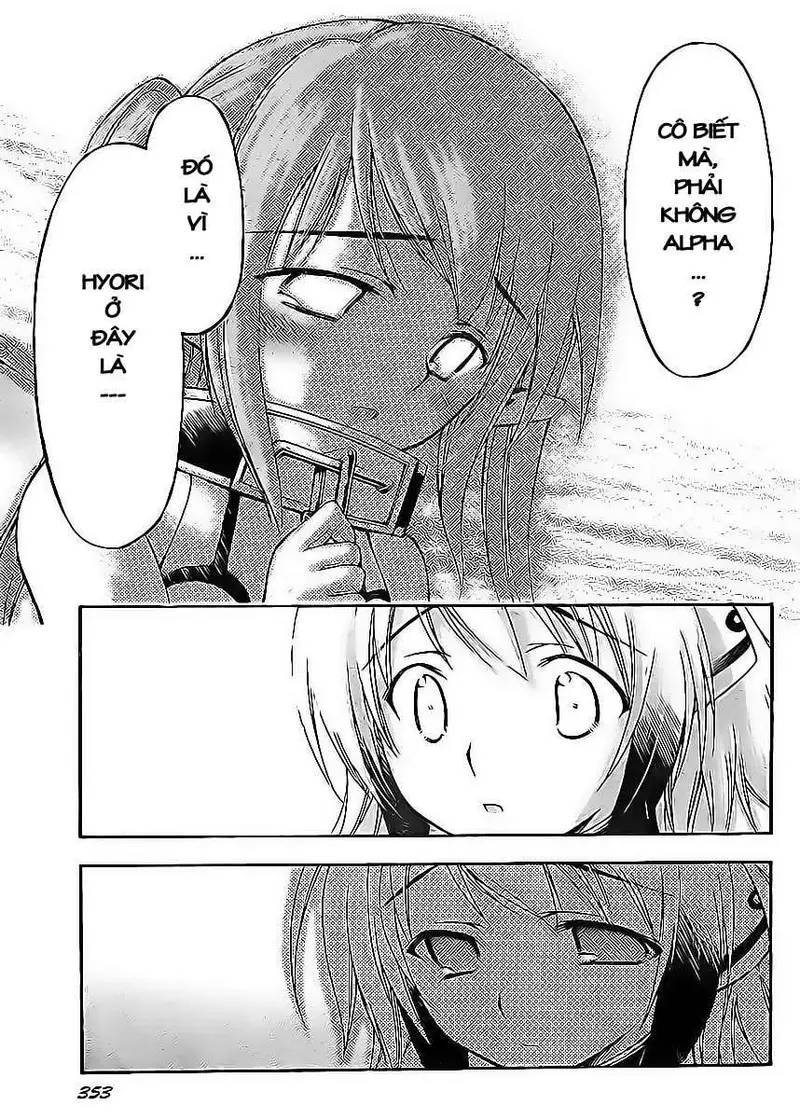 Heaven's Lost Property Chapter 38 - 11