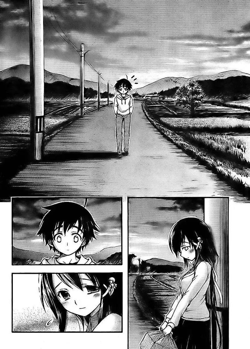 Heaven's Lost Property Chapter 38 - 12