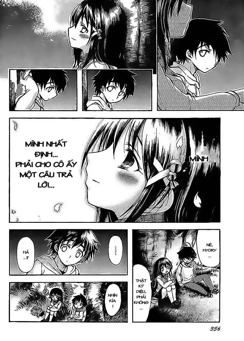 Heaven's Lost Property Chapter 38 - 14