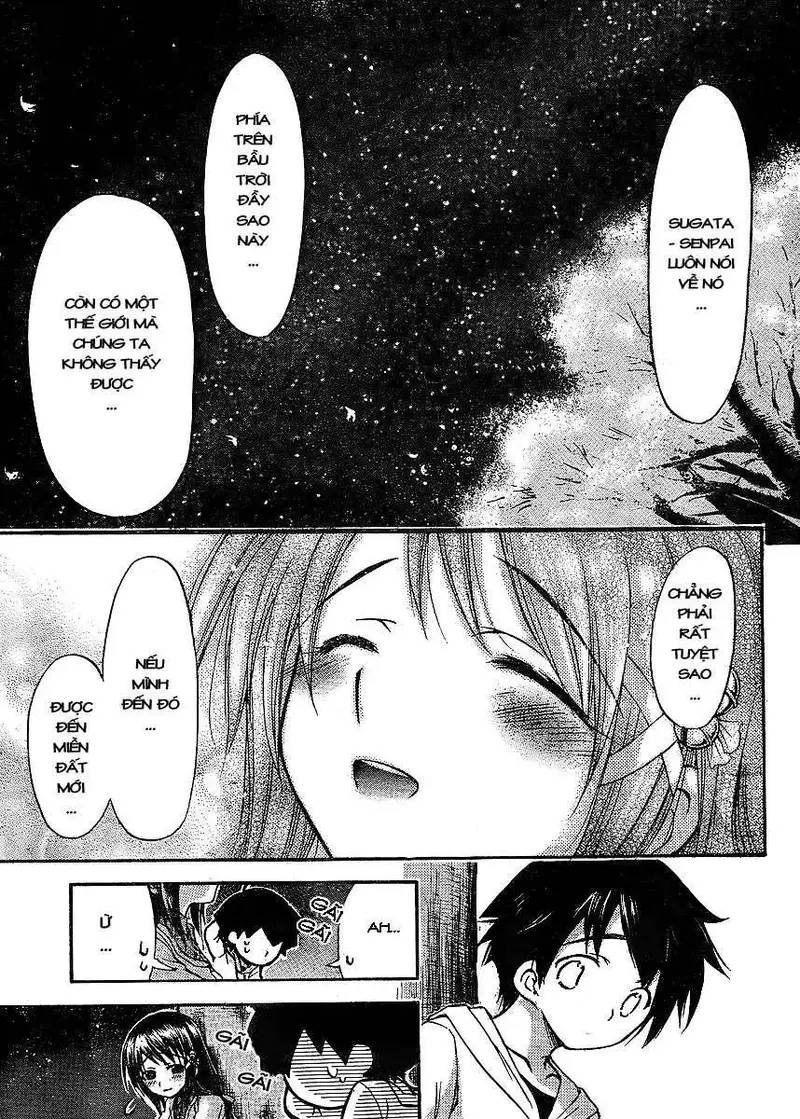 Heaven's Lost Property Chapter 38 - 15