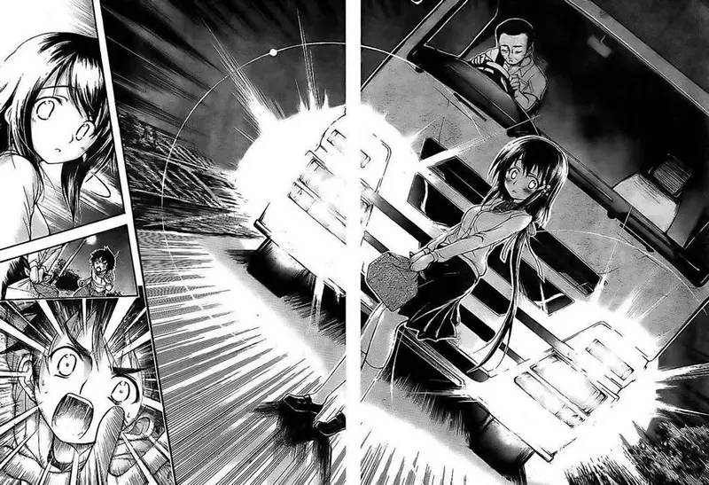 Heaven's Lost Property Chapter 38 - 19