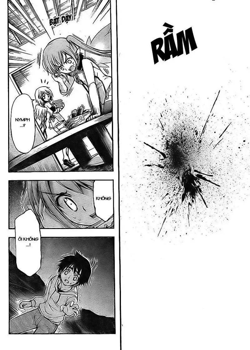 Heaven's Lost Property Chapter 38 - 20