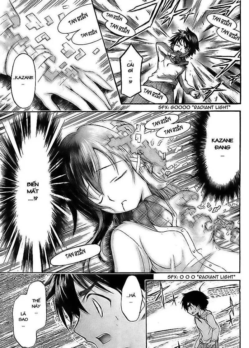 Heaven's Lost Property Chapter 38 - 23