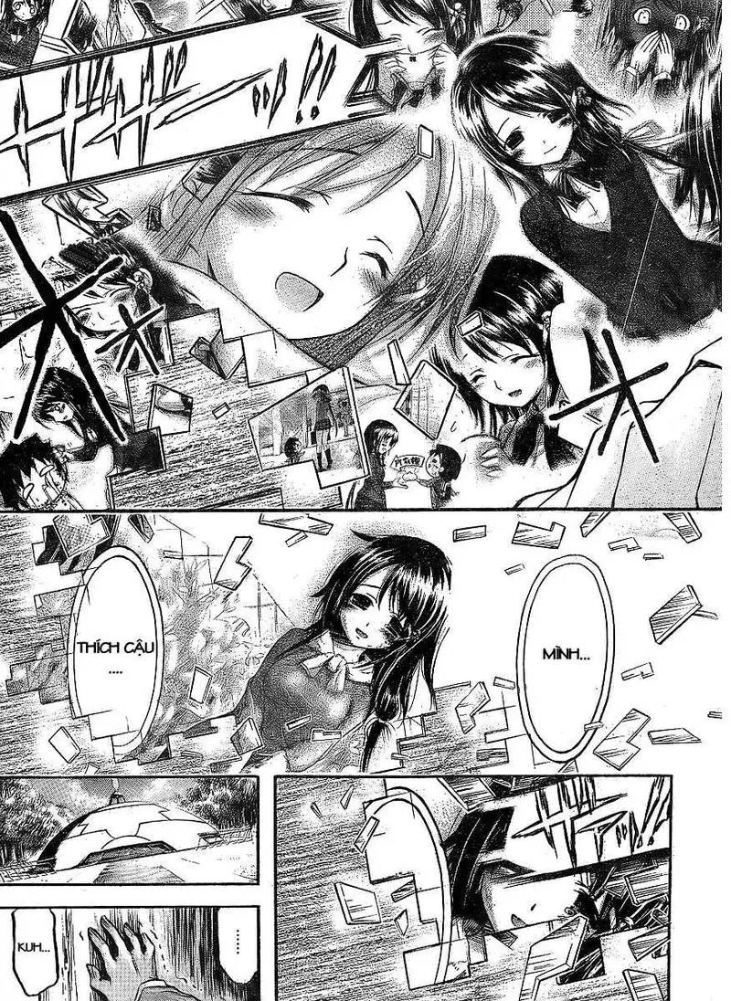 Heaven's Lost Property Chapter 38 - 24