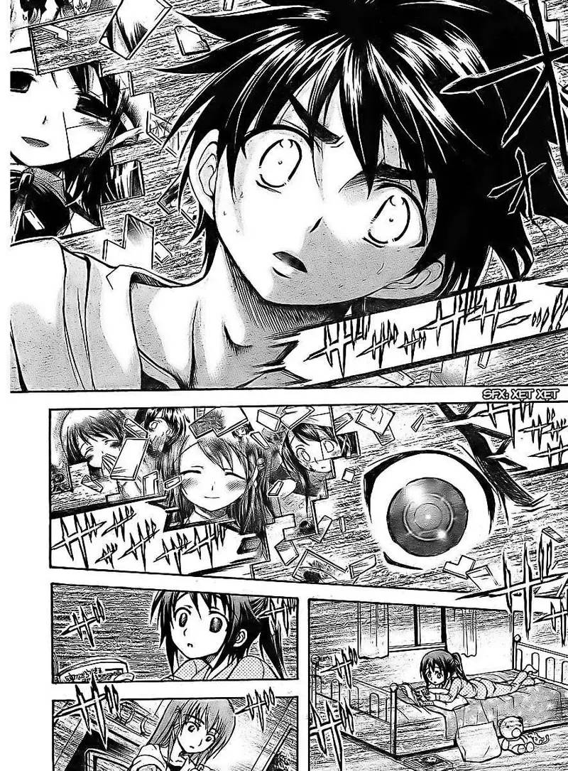 Heaven's Lost Property Chapter 38 - 25