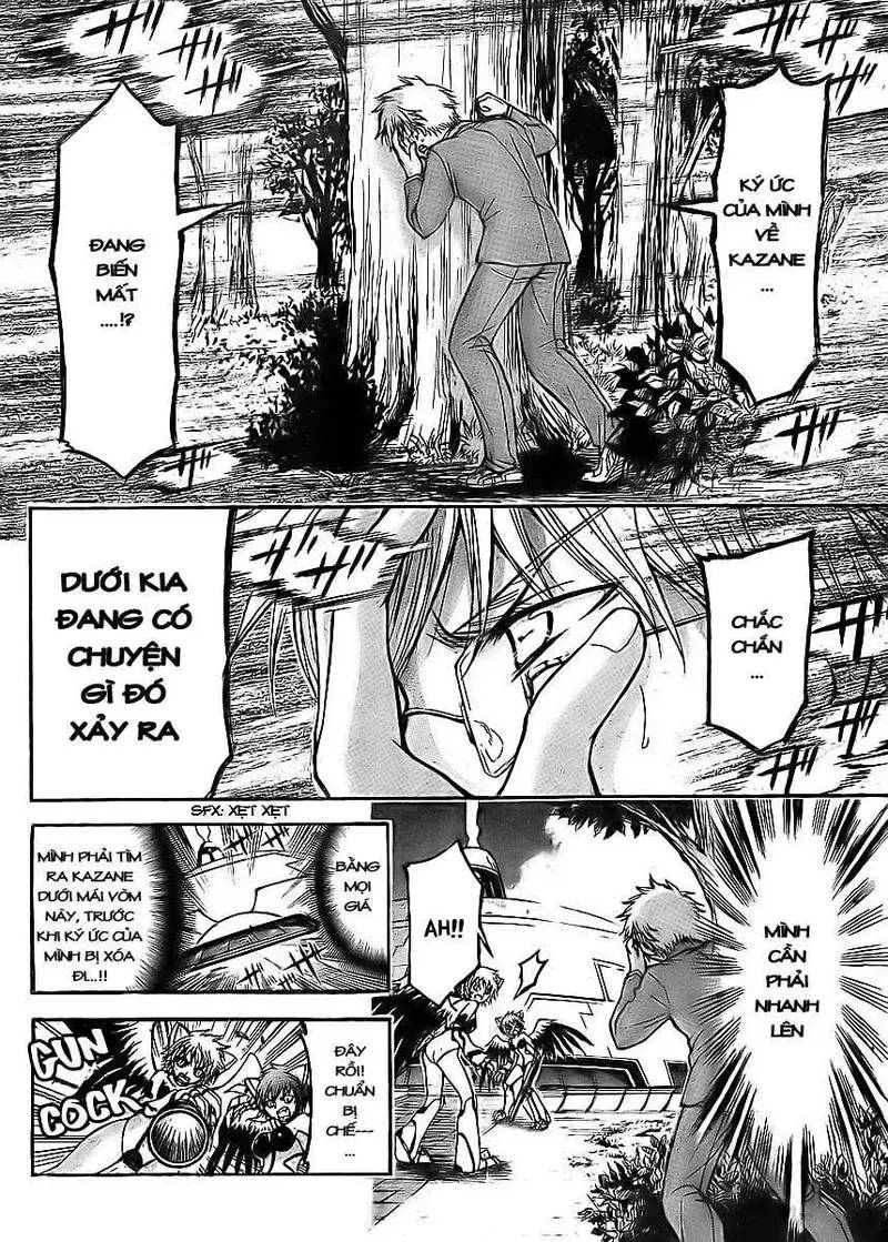 Heaven's Lost Property Chapter 38 - 26