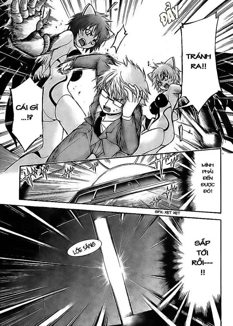 Heaven's Lost Property Chapter 38 - 27