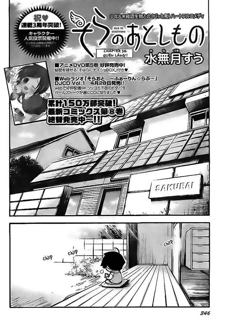 Heaven's Lost Property Chapter 38 - 4
