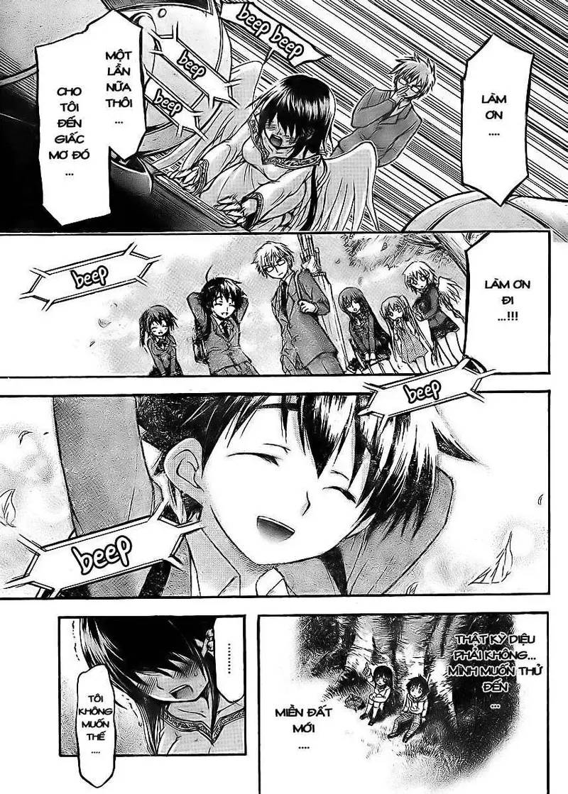 Heaven's Lost Property Chapter 38 - 31