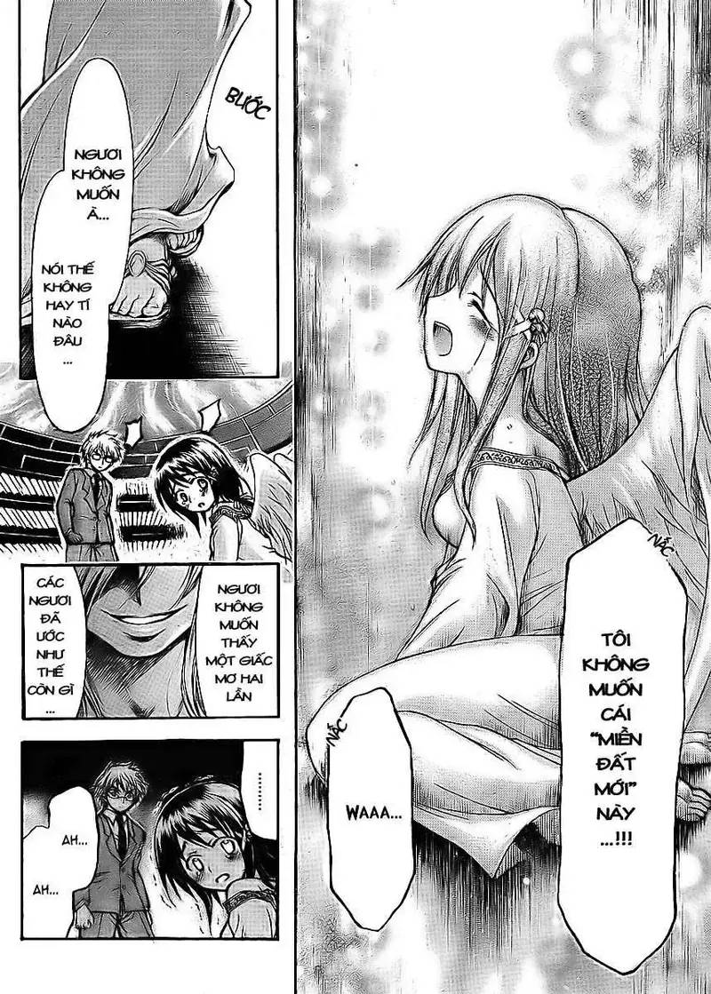 Heaven's Lost Property Chapter 38 - 32