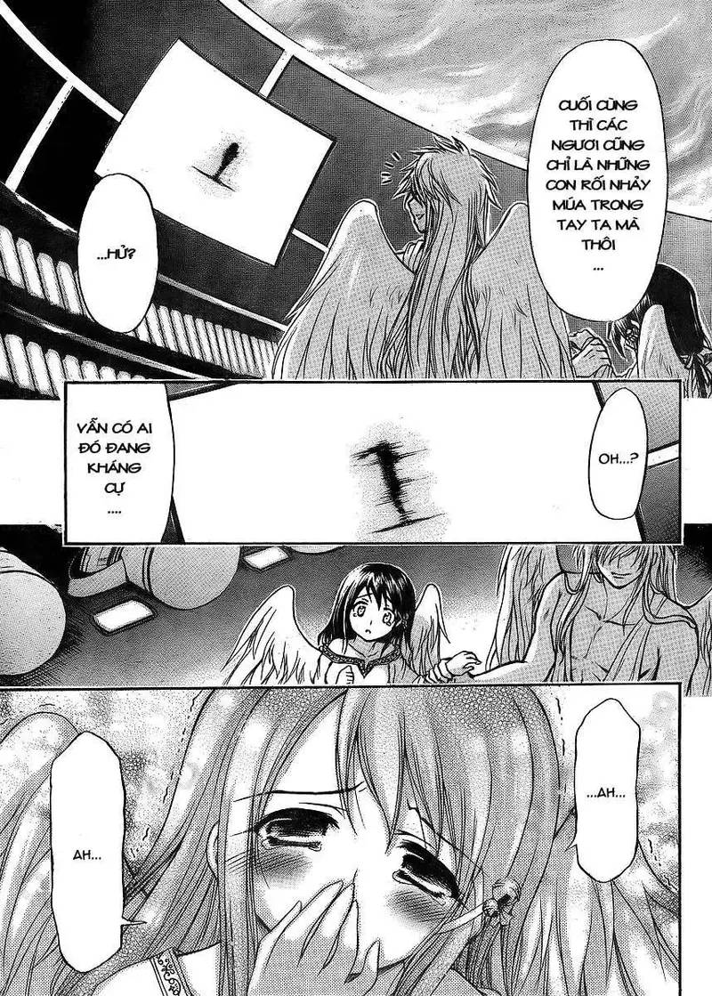 Heaven's Lost Property Chapter 38 - 35