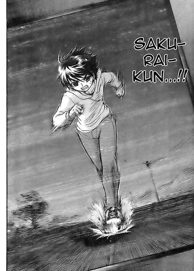 Heaven's Lost Property Chapter 38 - 36