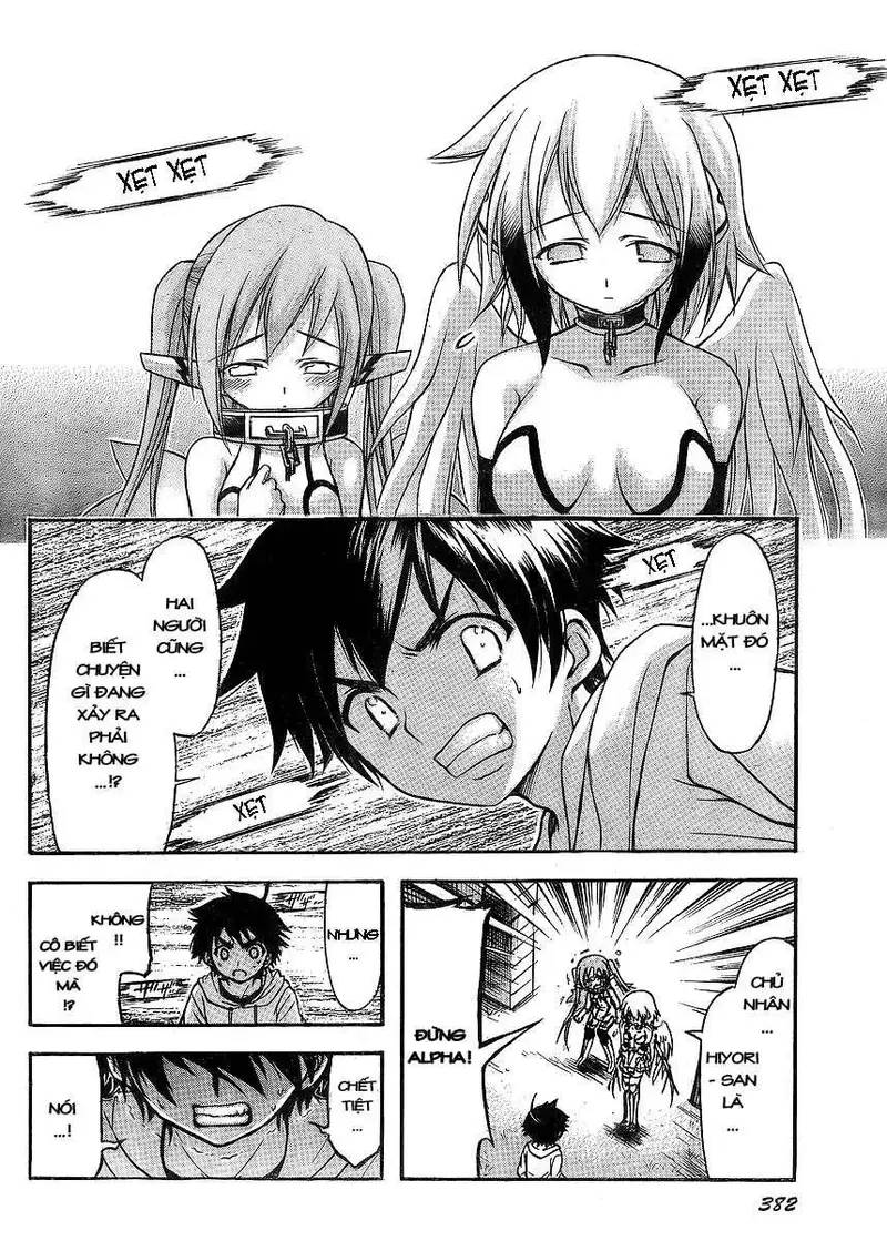 Heaven's Lost Property Chapter 38 - 38