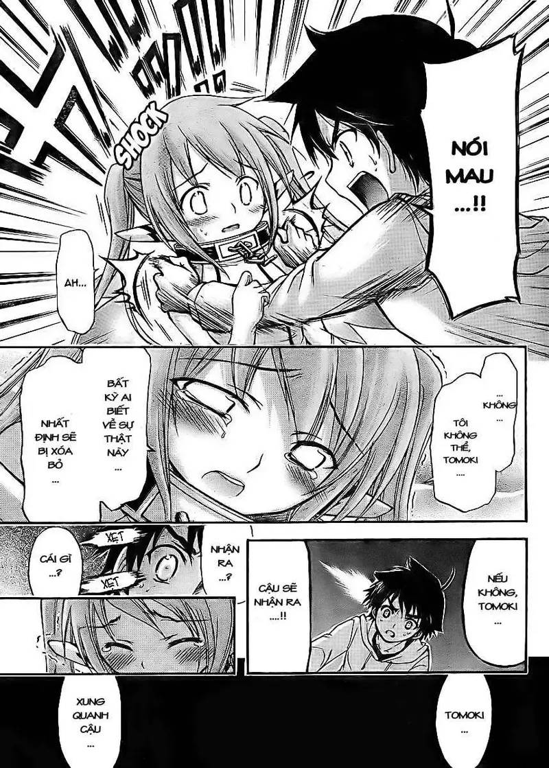 Heaven's Lost Property Chapter 38 - 39