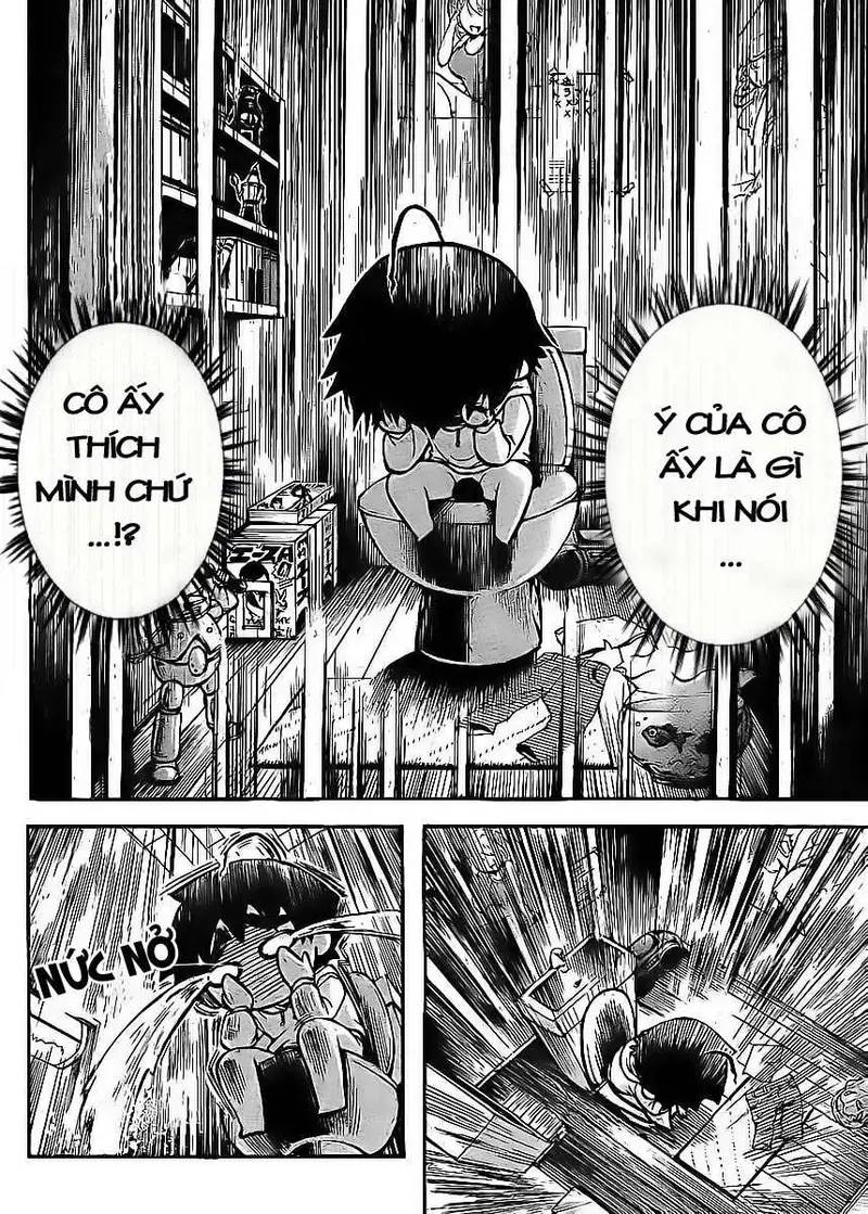 Heaven's Lost Property Chapter 38 - 6