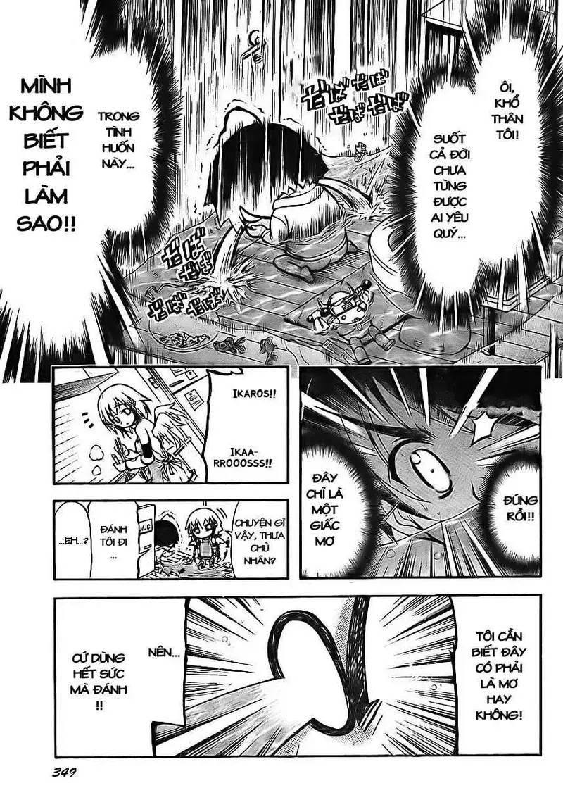 Heaven's Lost Property Chapter 38 - 7