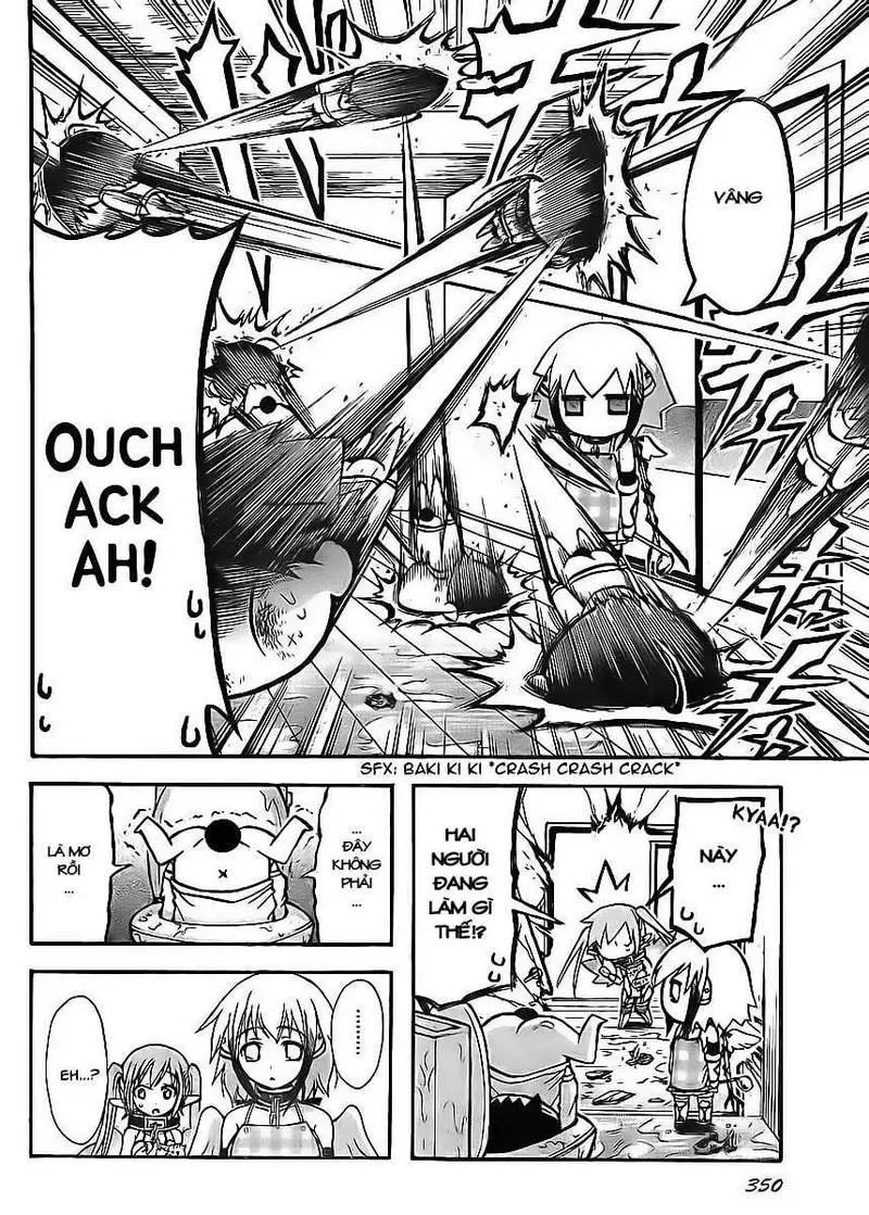 Heaven's Lost Property Chapter 38 - 8