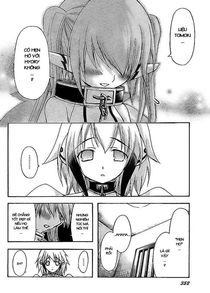 Heaven's Lost Property Chapter 38 - 10