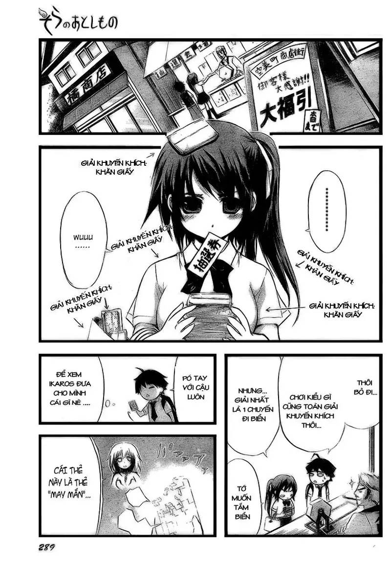 Heaven's Lost Property Chapter 4 - 2