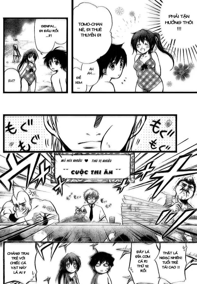 Heaven's Lost Property Chapter 4 - 11